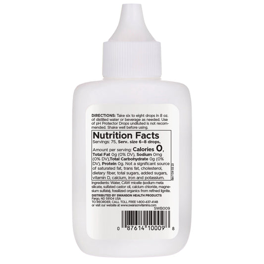 Alkaline Booster pH Protector Drops