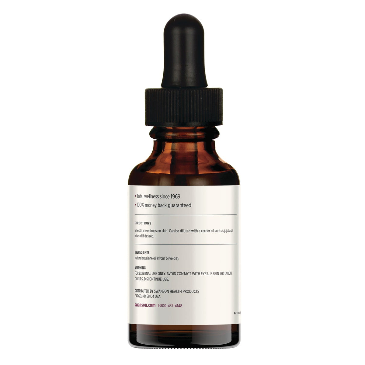 Squalane Oil from Olive Oil