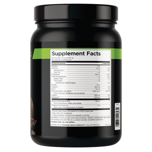 Full Potential Whey Protein - Chocolate