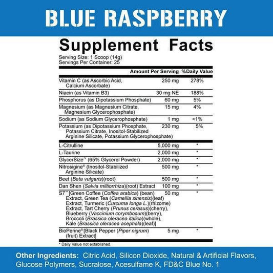 5% Nutrition Full As F*ck