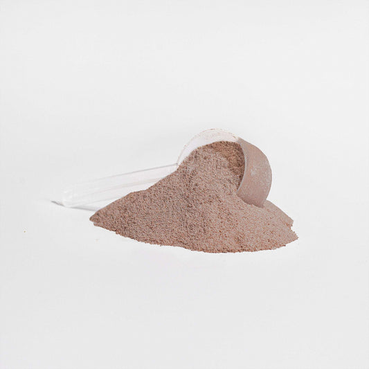 WHEY PROTEIN ISOLATE - CHOCOLATE