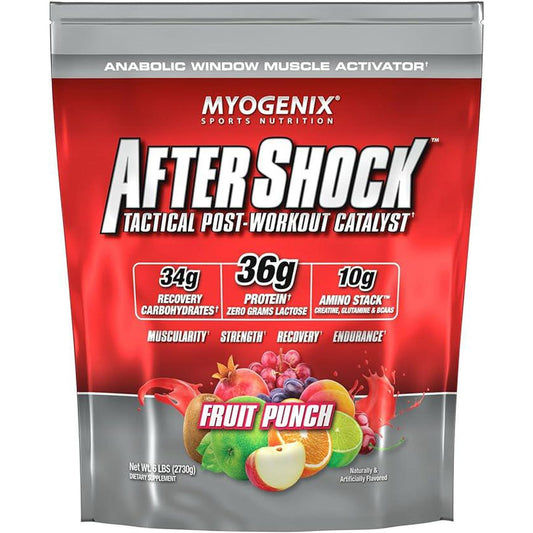 Myogenix AFTERSHOCKâ„¢ - 5.62 lb