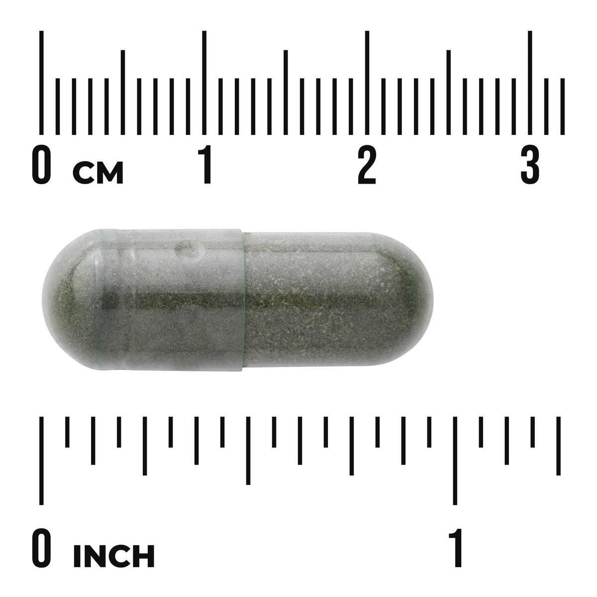 Vegetarian Chlorophyll as Chlorophyllin