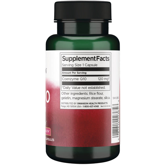 CoQ10 120 mg