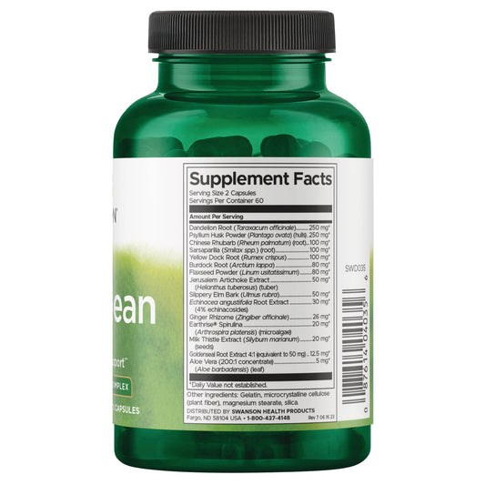 Detoxilean - System Cleansing Complex