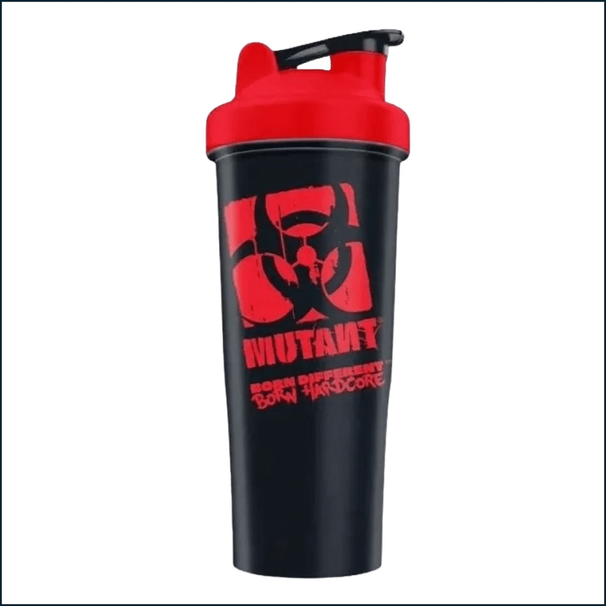 Mutant Born Hardcore Deluxe Shaker, 1L/35oz