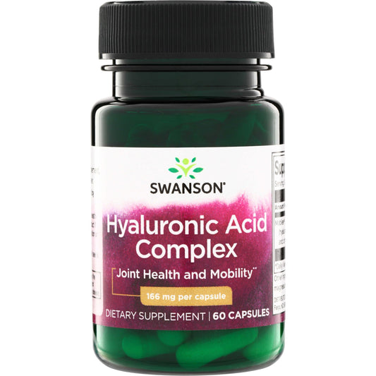 Hyaluronic Acid Complex