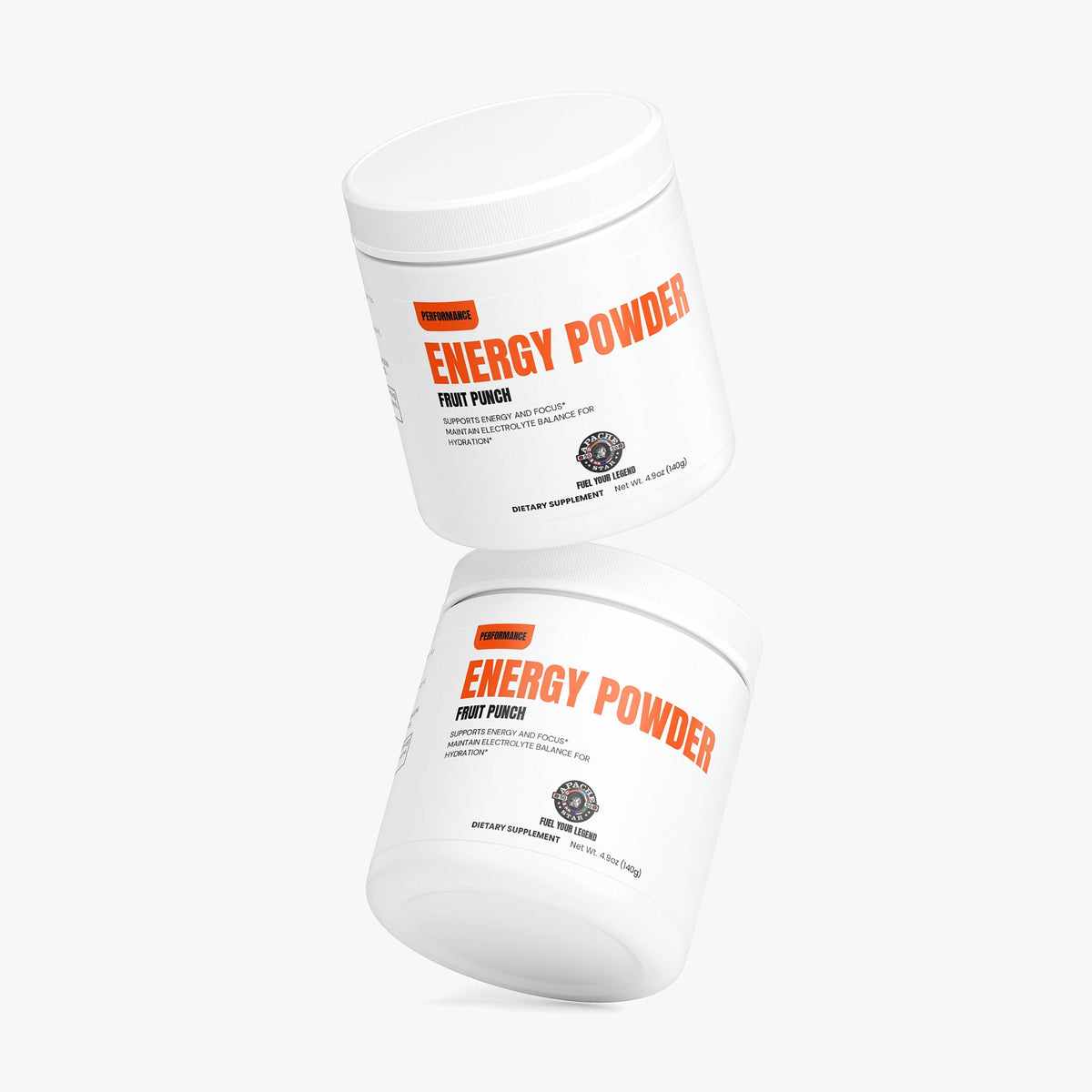 ENERGY POWDER - FRUIT PUNCH