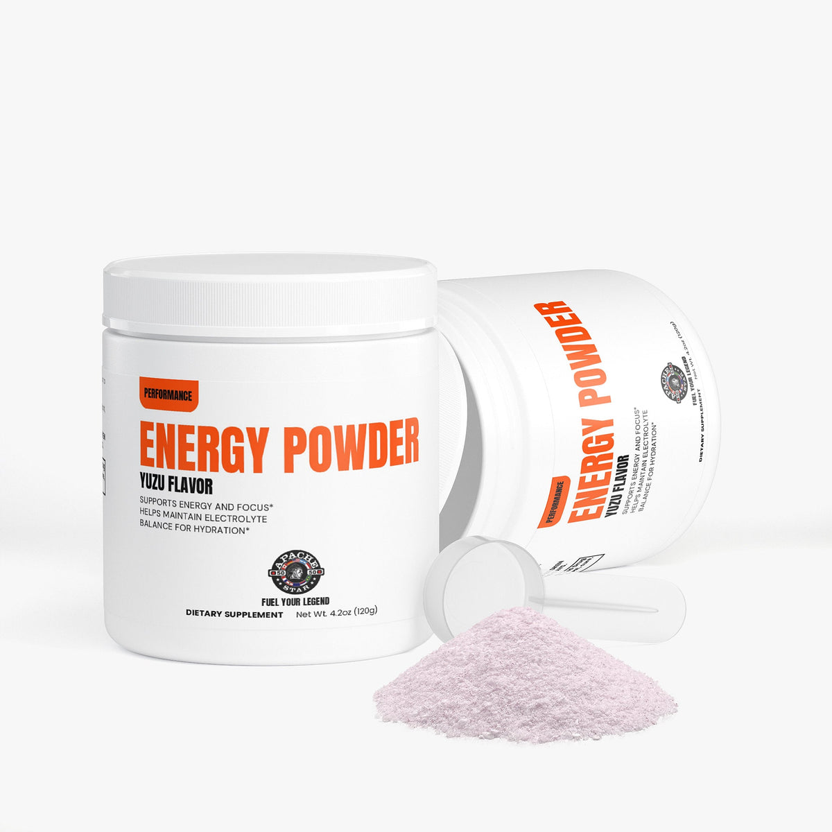 ENERGY POWDER - YUZU