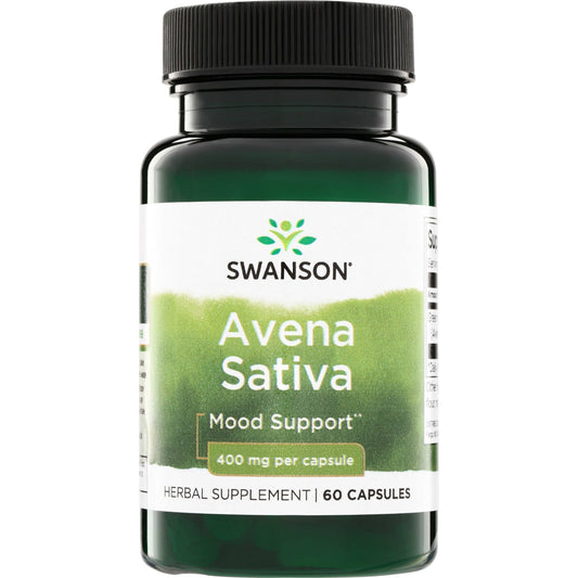 Avena Sativa