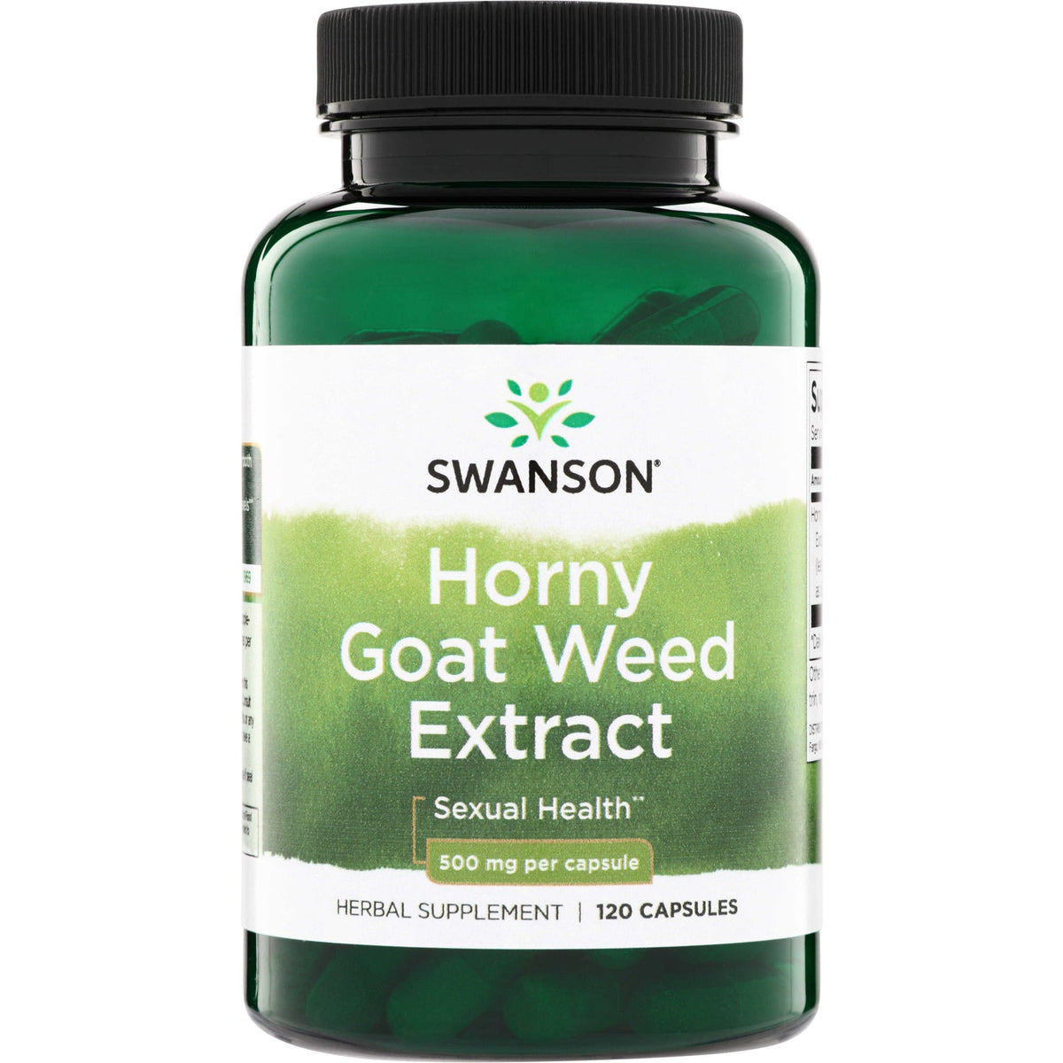 Horny Goat Weed Extract