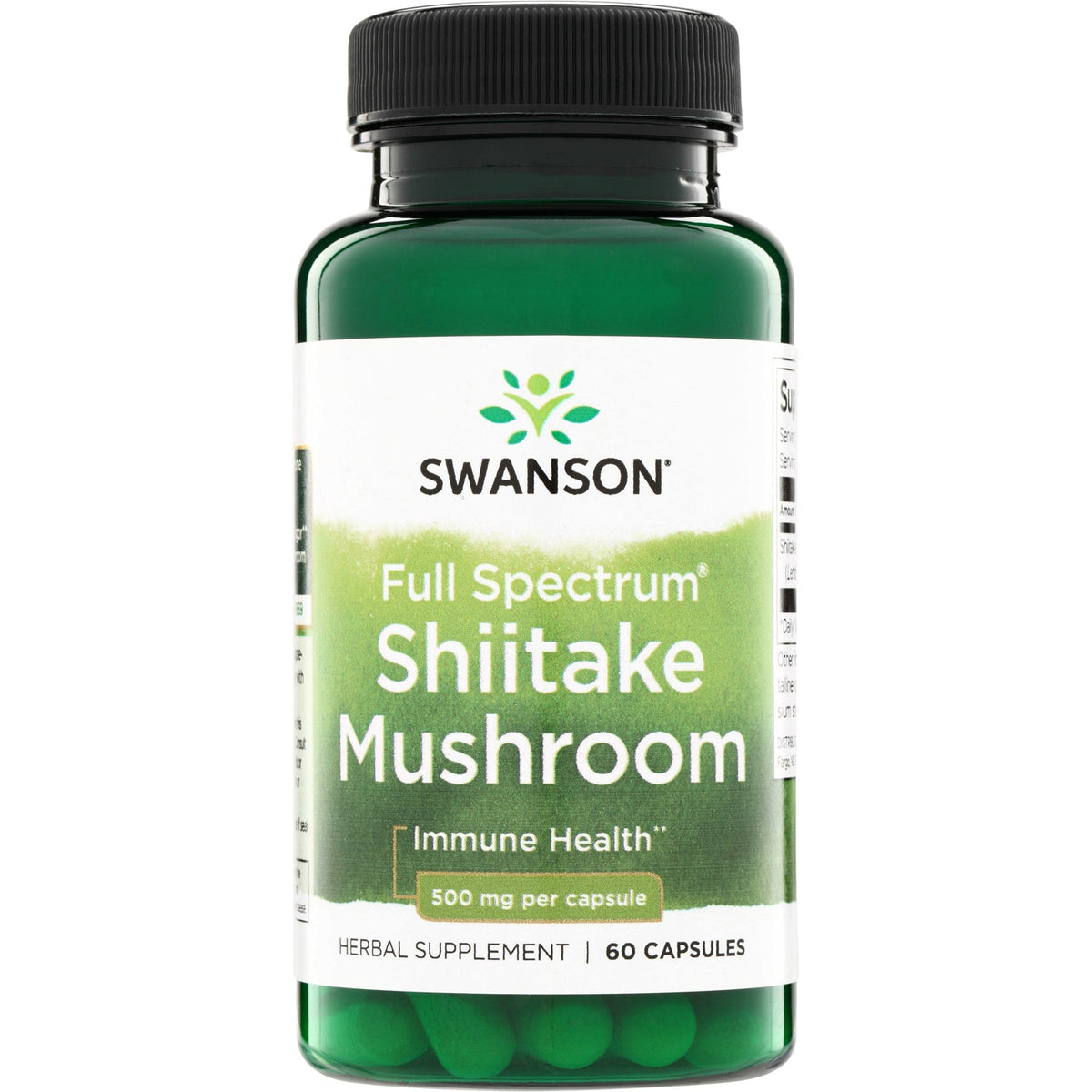 Full Spectrum Shiitake Mushroom