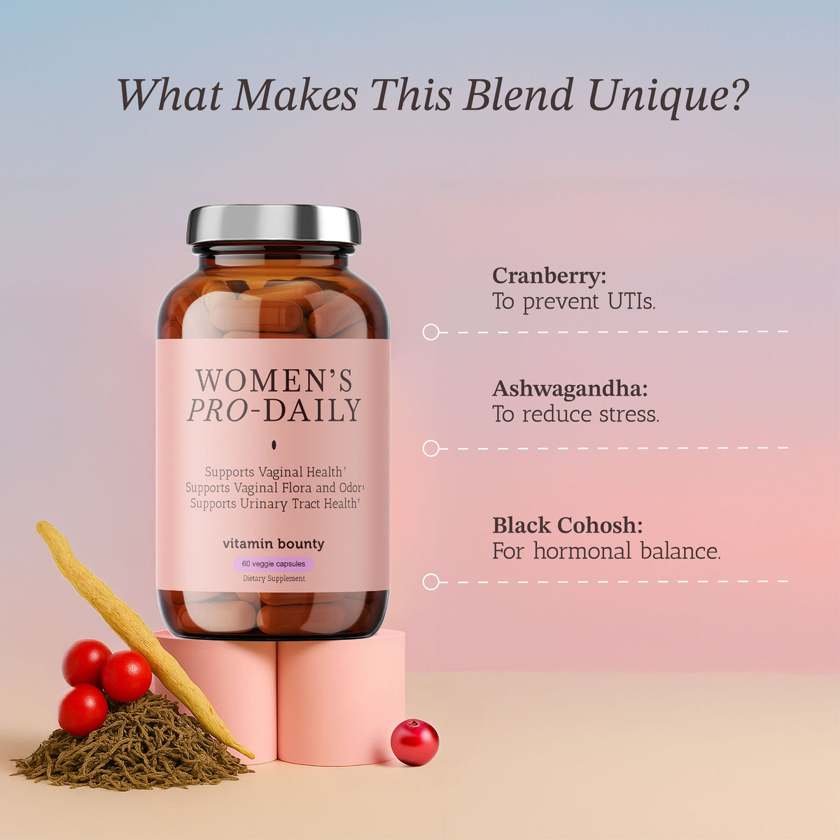 Women's Pro-Daily Probiotic