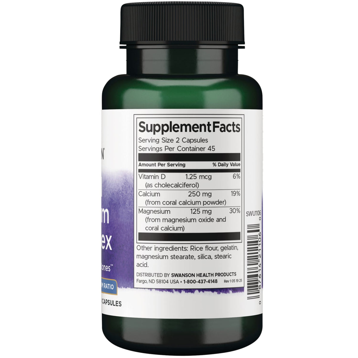 Coral Calcium Complex