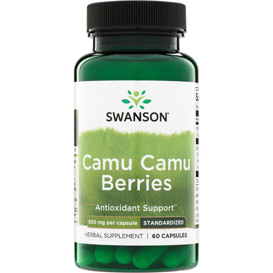 Camu Camu Berries - Standardized