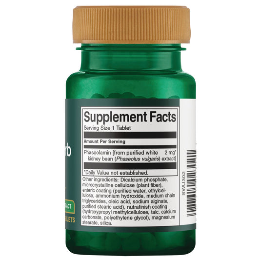 Ultimate Carb Control C-120X from White Kidney Bean Extract