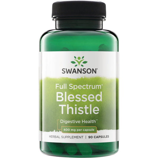 Full Spectrum Blessed Thistle