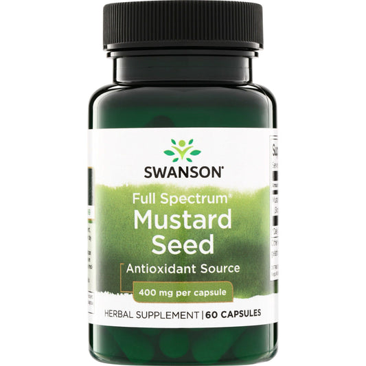 Full Spectrum Mustard Seed