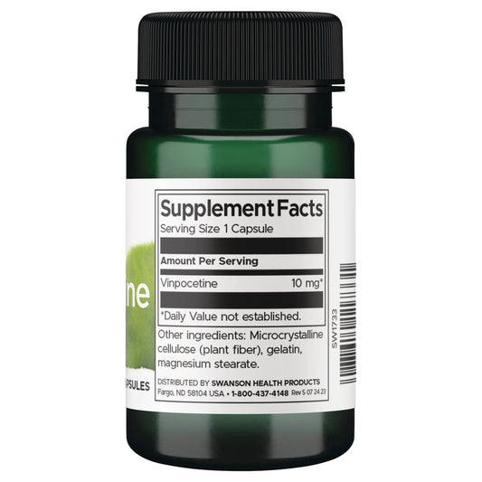 Vinpocetine