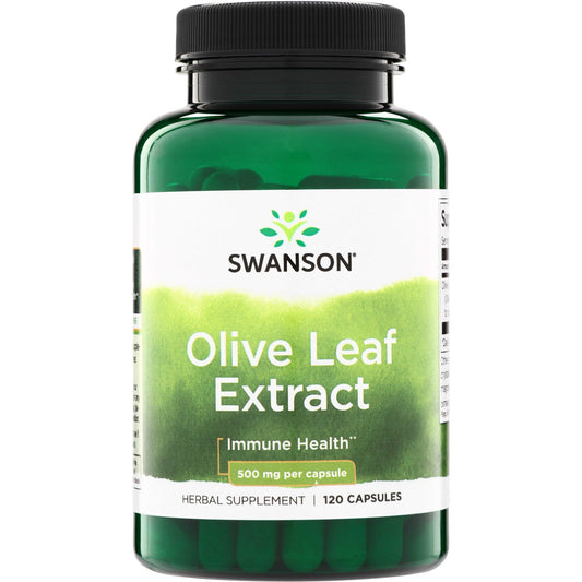 Olive Leaf Extract