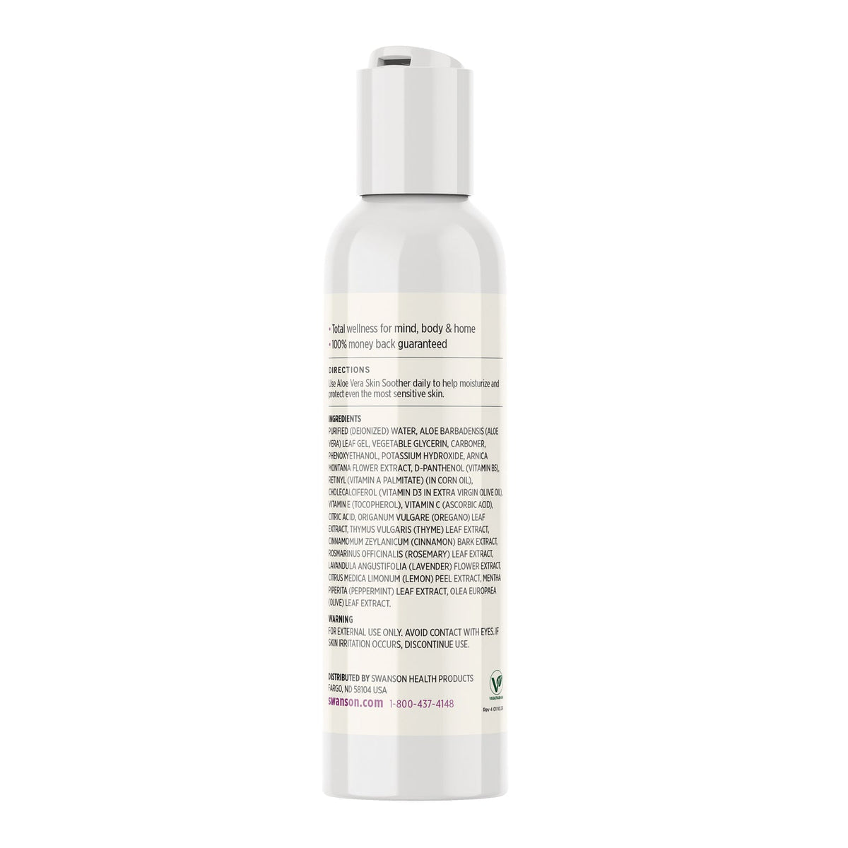 Aloe Vera Skin Soother