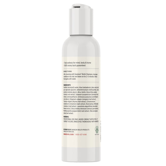 Biotin with Silica Conditioner