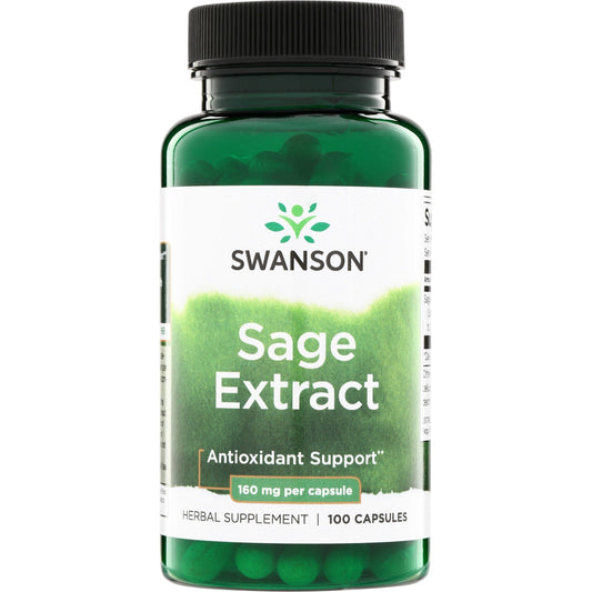 Sage Extract
