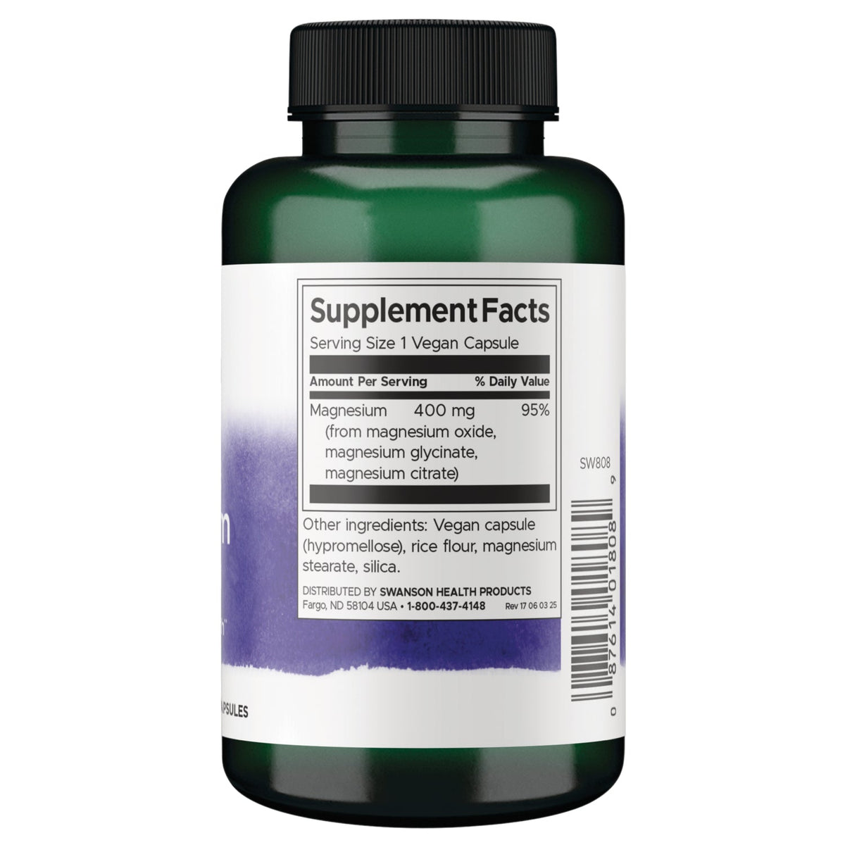 Triple Magnesium Complex