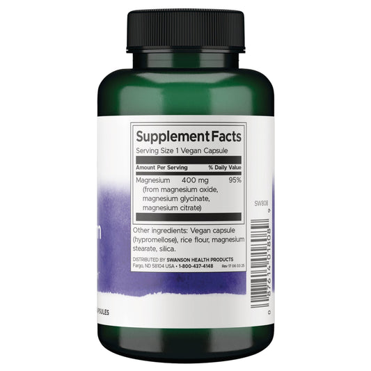 Triple Magnesium Complex