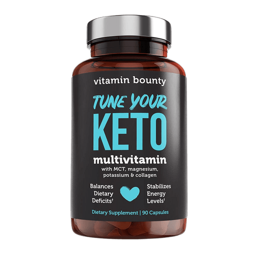 Tune Your Keto - Multivitamin