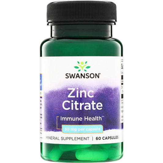 Zinc Citrate