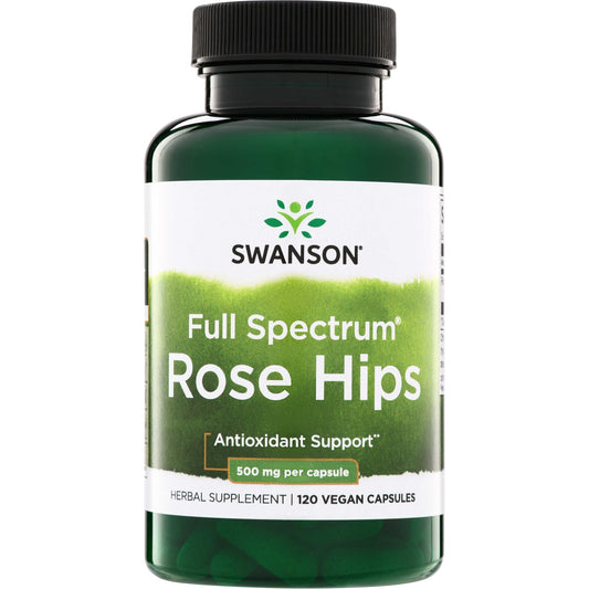 Full Spectrum Rose Hips