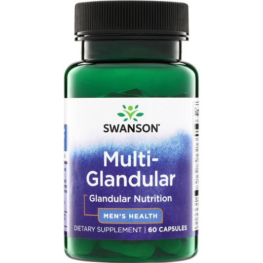 Multi-Glandular - Men's Health