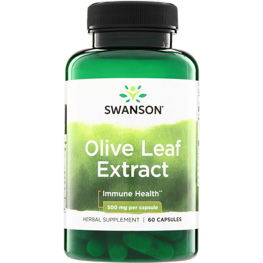 Olive Leaf Extract
