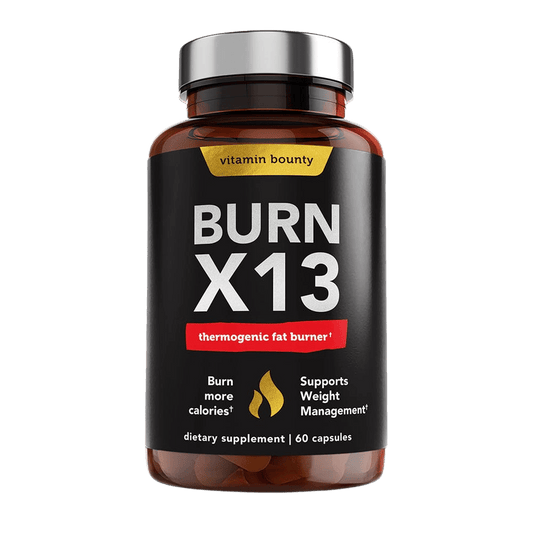 Vitamin Bounty Burn X13