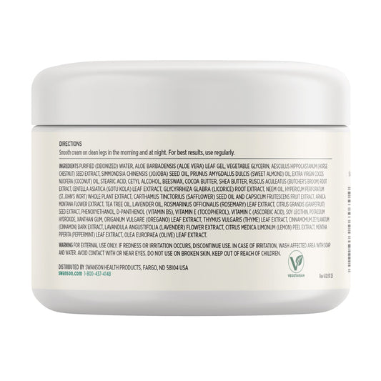 Leg Vein Essentials Cream