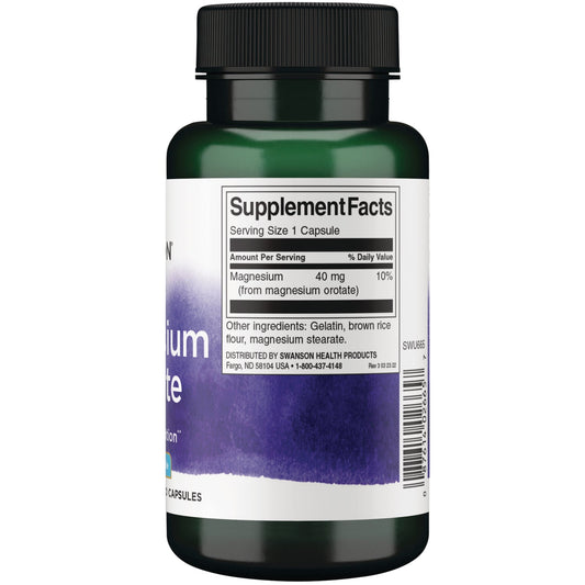 Magnesium Orotate