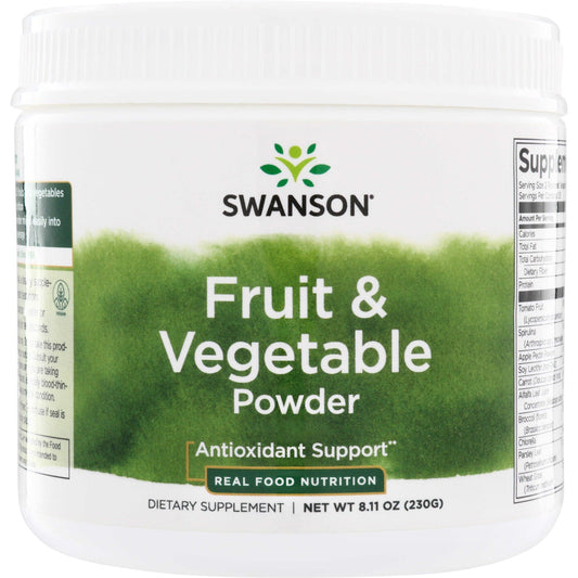 Fruit & Vegetable Powder