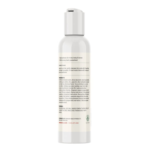 Biotin with Silica Shampoo