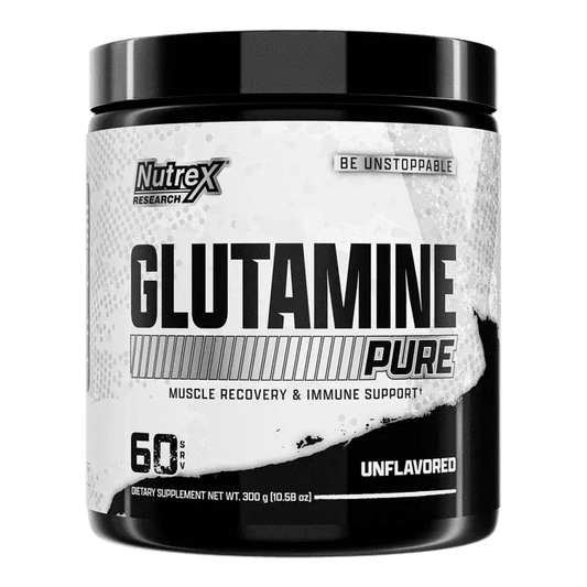 Nutrex Glutamine Pure, 60 Servings