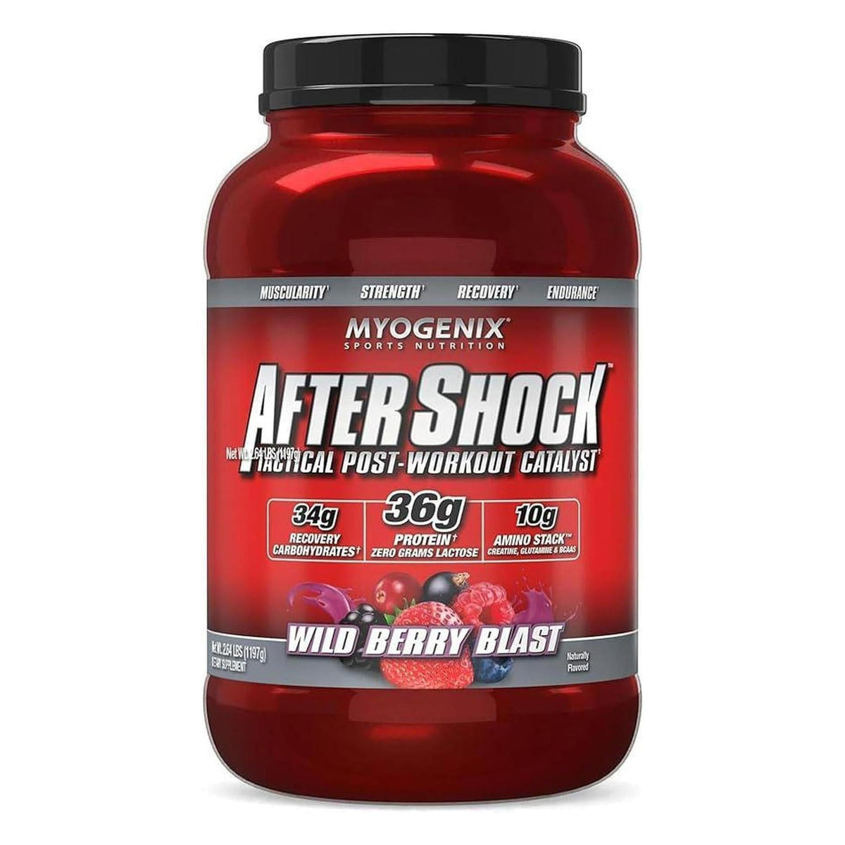 Myogenix AFTERSHOCK™ - 3 lb
