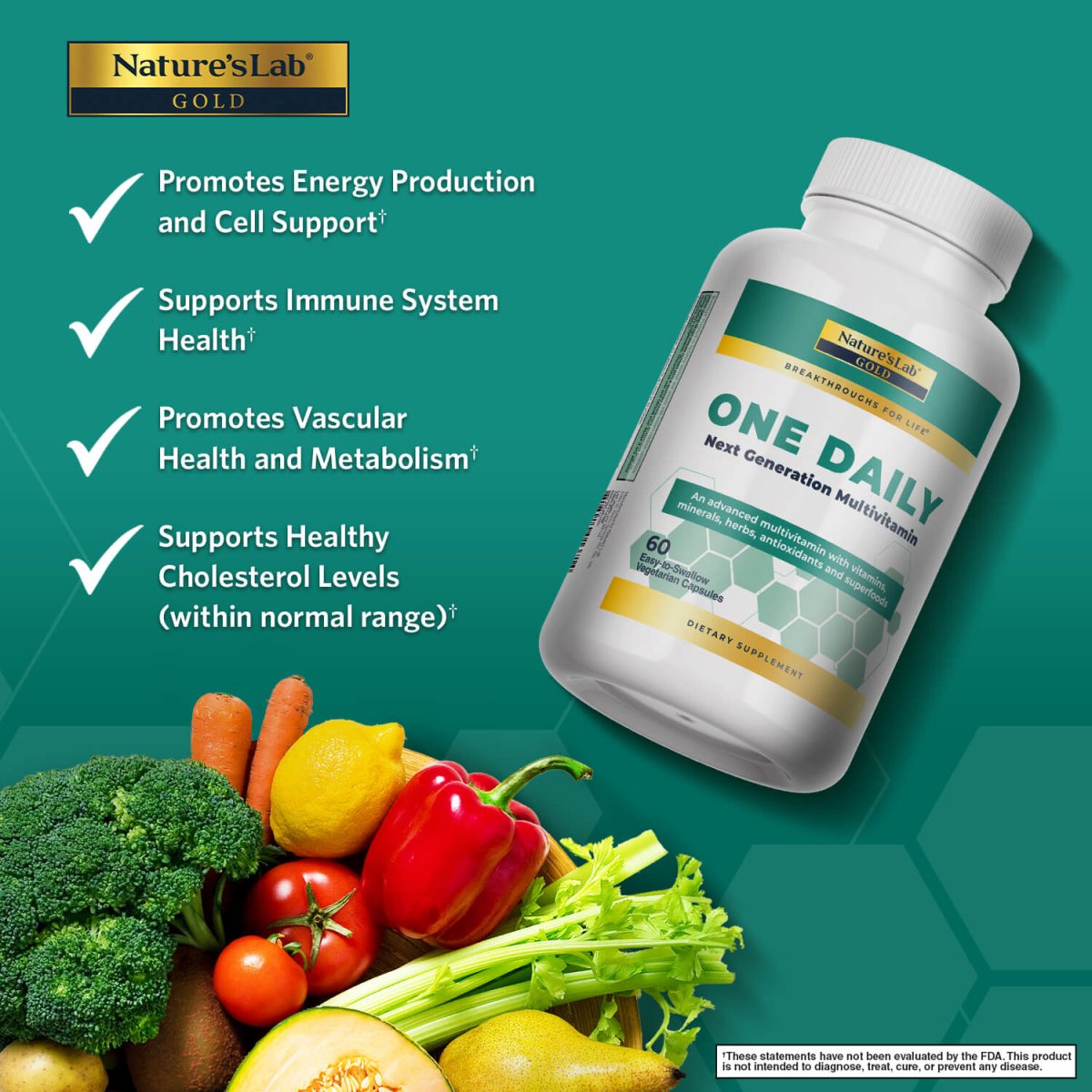 Nature’s Lab Founder's Immunity Kit