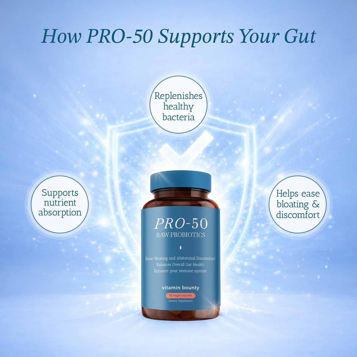 Pro-50 Probiotic