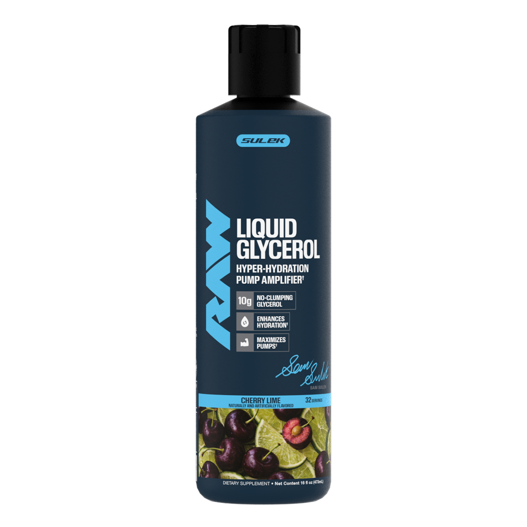 RAW Essentials Liquid Glycerol