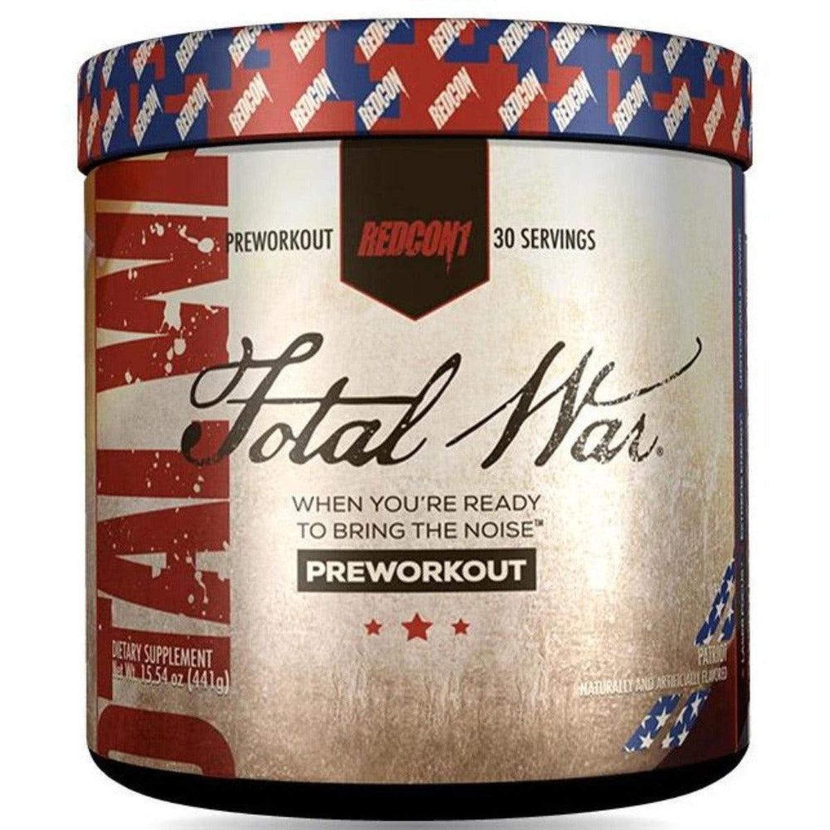 REDCON1 Total War® Pre-Workout