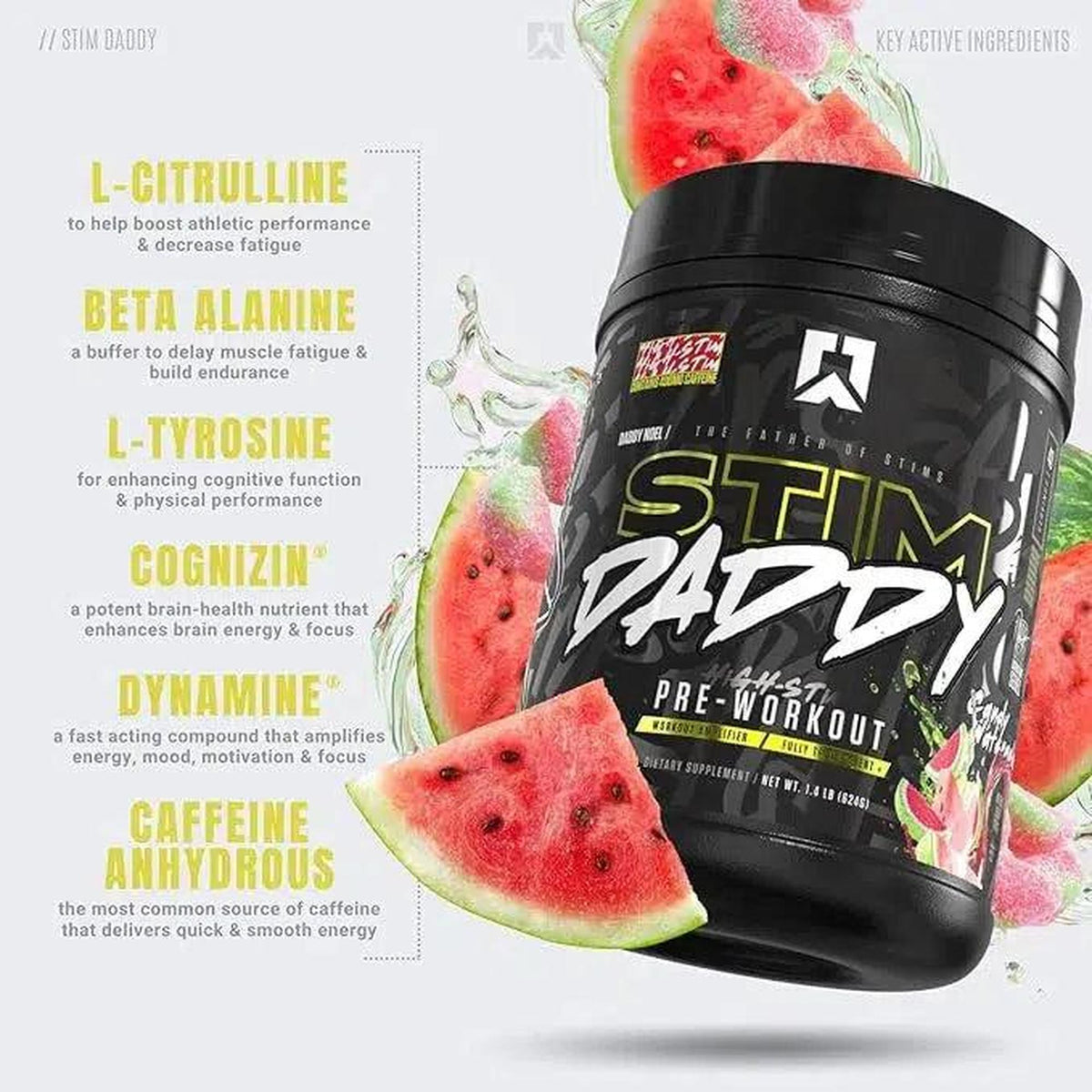 RYSE Stim Daddy
