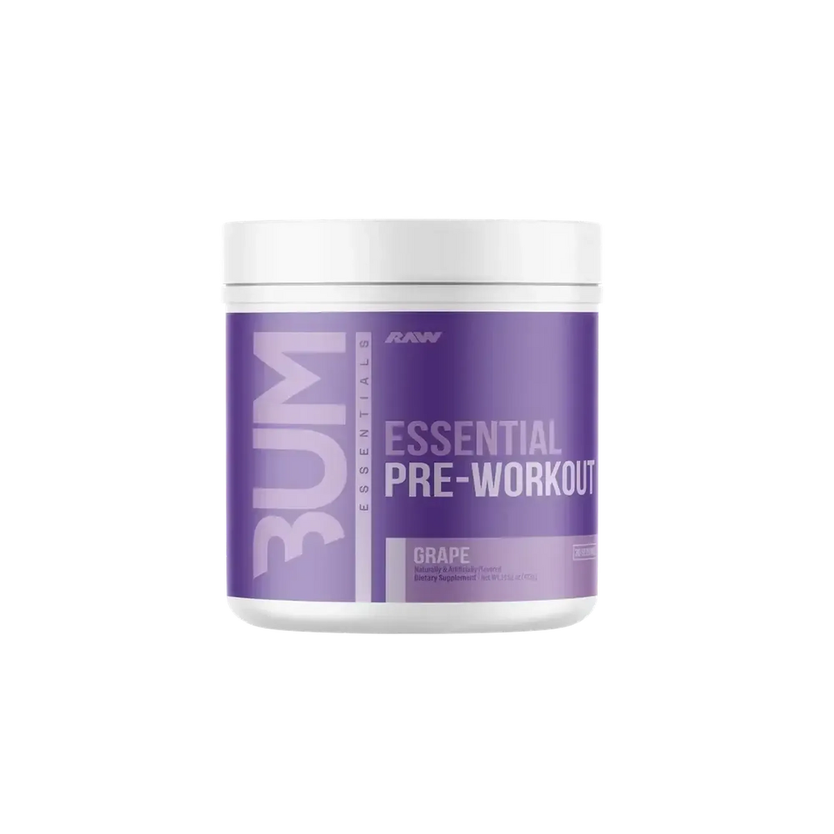 Raw Nutrition CBUM Essential Pre-Workout