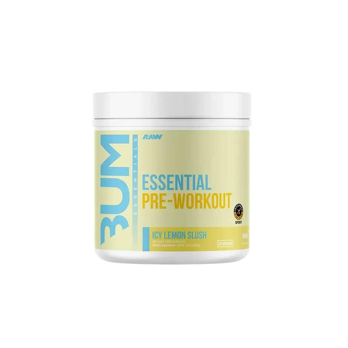 Raw Nutrition CBUM Essential Pre-Workout