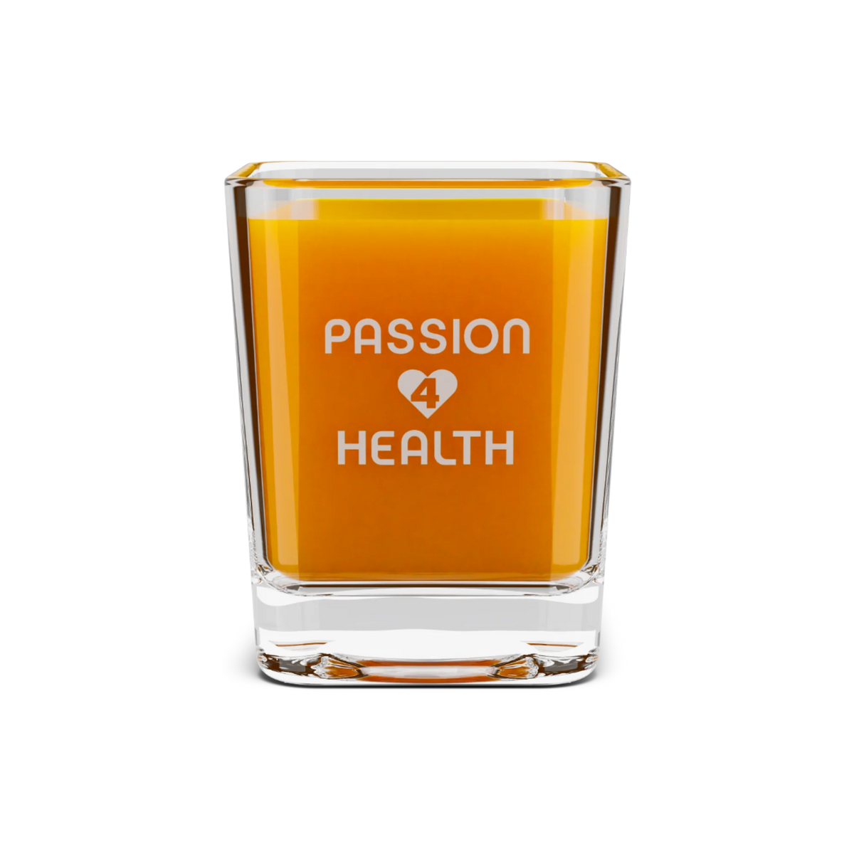 Passion 4 Health Shot Glass