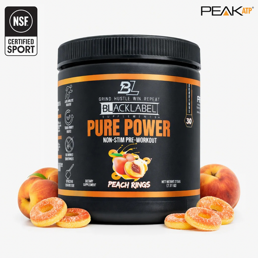 PURE POWER